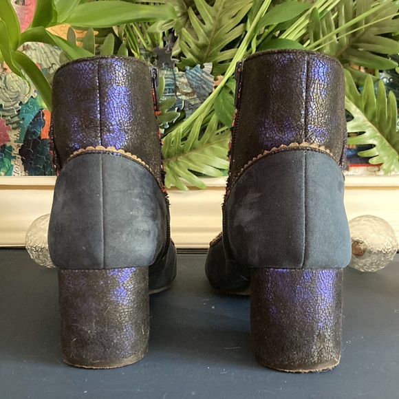 Ruby shoo booties - Picture 4 of 5